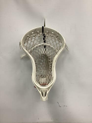 Used Warrior EVO 4X Mens Lacrosse Head White 11851-S000051626