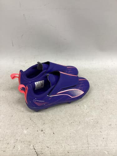 Used Puma ULTRA Soccer Cleats Navy Blue Youth 10.0 11851-S000051621