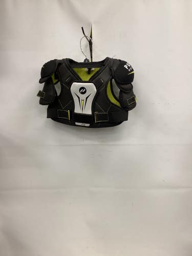 Used Pure Hockey YOUTH MEDIUM SHOULDERS Youth Shoulder Pads MD 11851-S000051617