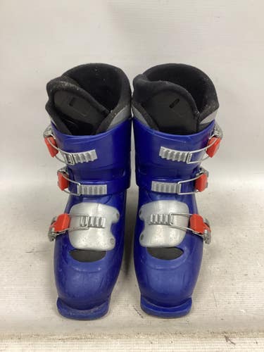 Used Salomon PERFORMA T3 Mens DH Ski Boot Navy Blue 240 MP - J06 - W07 11851-S000051720