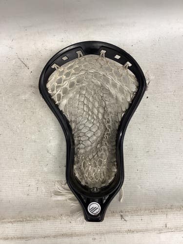 Used Maverik HAVOK 2 Mens Lacrosse Head Black 11851-S000051710