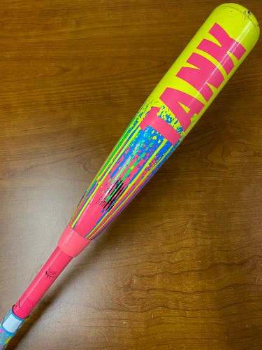2025 Soldier Sports Tank Composite Bat USSSA Certified (-10) Composite 19 oz 29" (Used)