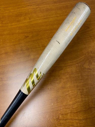 Marucci TVT Maple Bat (-3) Maple 28 oz 31" (Used)