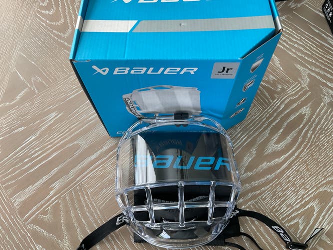 Concept 3 Full Shield Full Cage (New)