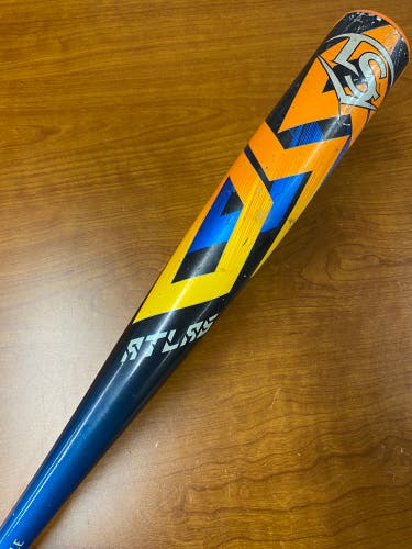 2024 Louisville Slugger Atlas Alloy Bat BBCOR Certified (-3) Alloy 29 oz 32" (Used)
