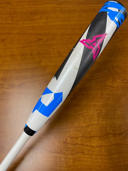 2025 DeMarini CF Zen Composite Bat USSSA Certified (-5) Composite 26 oz 31" (Used)