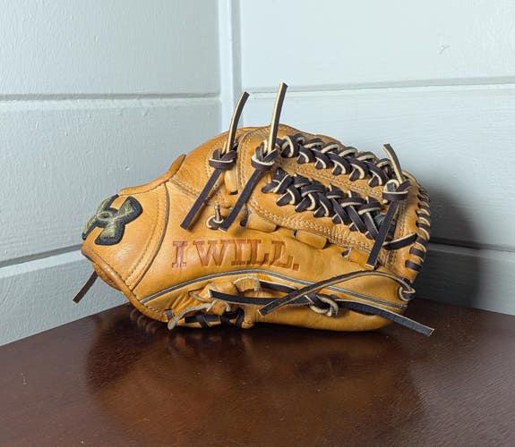Japan Under Armour 11.5" Mod Trapeze Baseball Glove - "I WILL" Series - IMPORTED