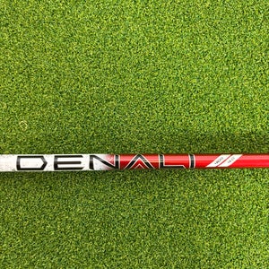 Project X Denali Red 40g 4.0 Fairway Wood Shaft Titleist Adapter ~41.5”