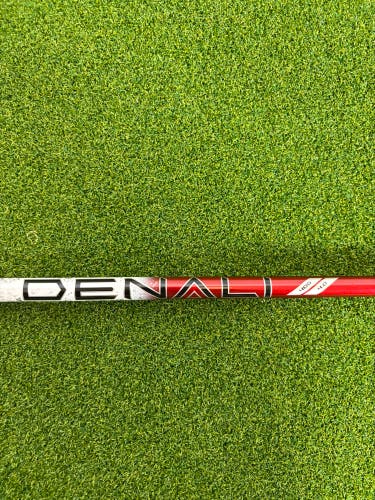 Project X Denali Red 40g 4.0 Fairway Wood Shaft Titleist Adapter ~41.5”