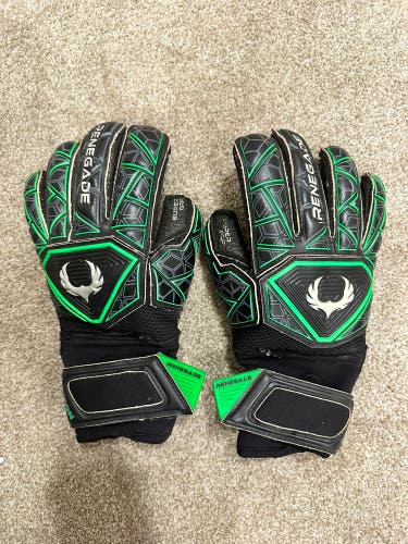Renegade Goalie Gloves Size 7
