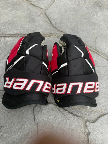 Bauer Supreme M5 Pro Gloves 13" (Used)