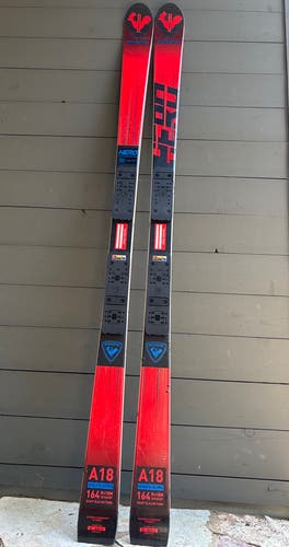 Rossignol Hero Athlete GS 164 cm Skis (Used)