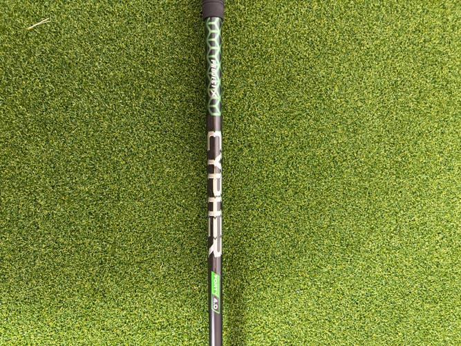 Project X Cypher Forty 40g 4.0 Ladies Fairway Shaft PXG Adapter ~40.5”