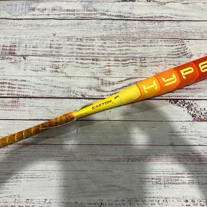 2025 Easton Hype Fire Composite Bat USABat Certified (-10) Composite 22 oz 32" (Used)