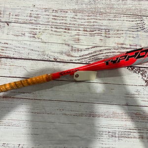 2019 Easton Typhoon Alloy Bat USABat Certified (-12) Alloy 15 oz 27" (Used)