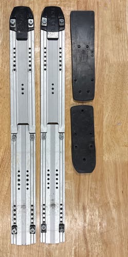 Marker Alu Pro Plate and Shims
