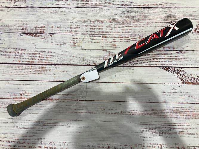 2024 Marucci CATX Alloy Bat USABat Certified (-11) Alloy 20 oz 31" (Used)
