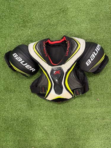 Bauer Vapor 2X Shoulder Pads | Junior Small