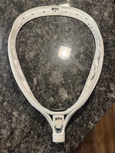STX Eclipse 2 Unstrung Goalie Head (Used)