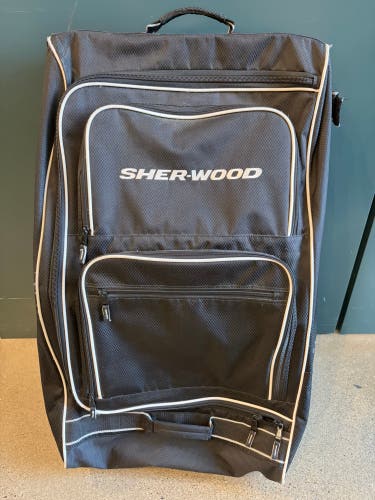 SHERWOOD HOCKEY BAG