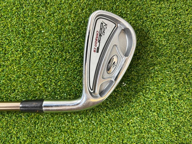 King Cobra Carbon CB 4 Iron YS-5.1 55g Lite Senior Graphite RH Golf Club