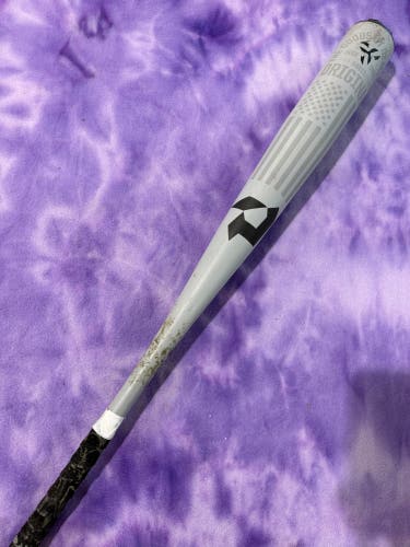 2024 DeMarini The Goods One Piece Alloy Bat BBCOR Certified (-3) Alloy 29 oz 32" (Used)