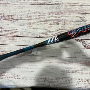 2026 Marucci Rckless Alloy Bat BBCOR Certified (-3) Alloy 28 oz 31" (Used)