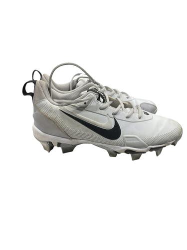 Used Nike TROUT BB/SB Cleats Grey Youth 06.5 11847-S000038593