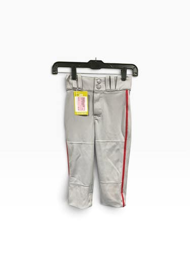 Used Champro BB PANTS BB/SB Pant Boys Grey XS 11847-S000038584