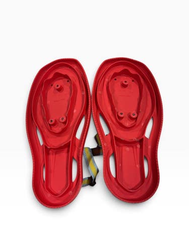 Used Tubbs Snowshoes Boys Red 14" 11847-S000038570