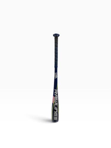 Used Rawlings RX9 BB/SB USA 2 5/8 Bat 27" 11847-S000038573