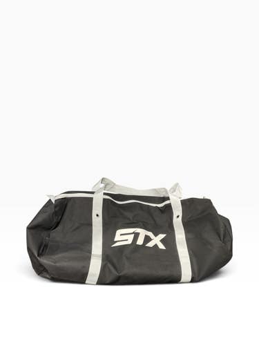 Used STX Player Carry Bag Black 11847-S000038552