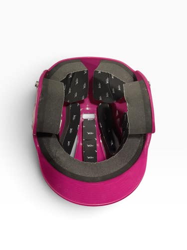 Used Victus BB HELMET Batting Helmet No Mask Pink XS 11847-S000038548