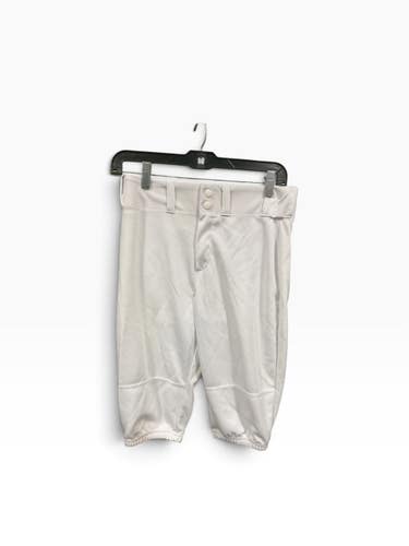 Used All Star BB/SB Pant Boys White Youth 11847-S000038538