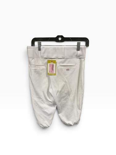 Used All Star BB/SB Pant Boys White Youth 11847-S000038537