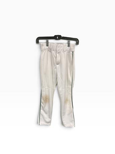 Used All Star BB/SB Pant Boys White Youth 11847-S000038536