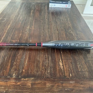 2022 Rawlings Quatro Pro Composite USSSA Certified Bat (-10) 20 oz 30" (Used)