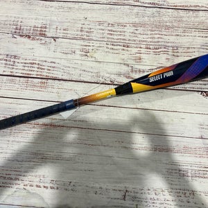 2025 Louisville Slugger Select PWR Hybrid Bat USABat Certified (-10) Hybrid 21 oz 31" (Used)