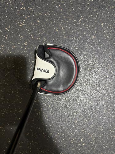 Used Ping TYNE 4 Mens Putter RH 11605-S000226717