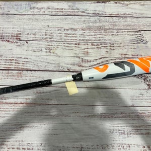 2021 DeMarini CF Composite Bat USSSA Certified (-8) Composite 22 oz 30" (Used)