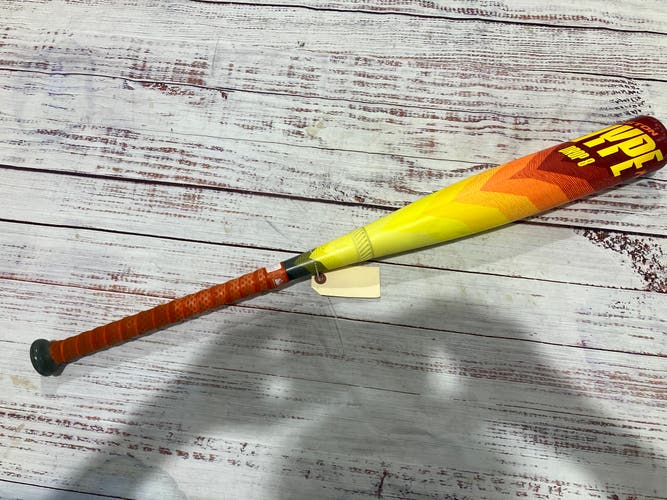 2024 Easton Hype Fire Composite Bat USSSA Certified (-8) Composite 22 oz 30" (Used)