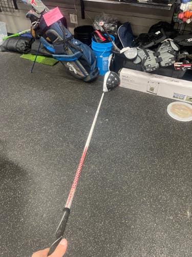 Used Taylormade M4 Mens Driver RH 9.5 Degree 11337-S000496353