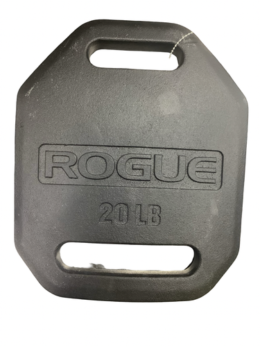 Used Rogue Weight Vest chest plate 11613-S000189518