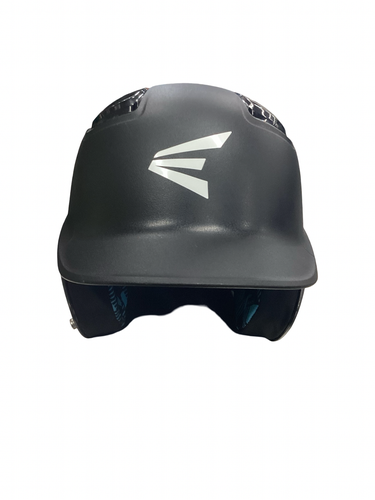 Used Easton BATTING HELMET Batting Helmet No Mask Black One Size 11613-S000189508
