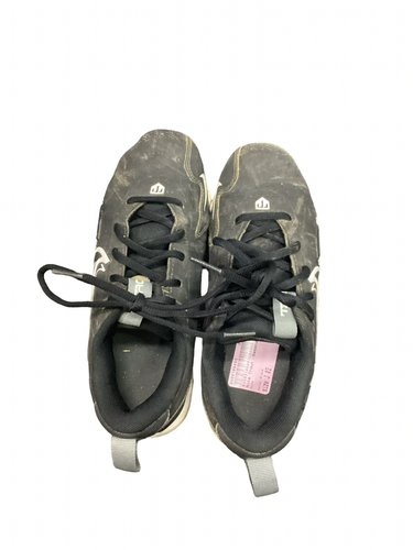 Used Nike TROUT BB/SB Cleats Black Junior 02 11613-S000189493