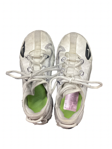 Used Nike ULTRA FUTURE FIELD BB/SB Cleats White Junior 02 11613-S000189491
