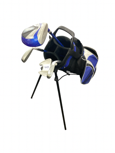 Used Confidence JR TOUR Jr Club Set LH 5 Piece 11613-S000189474