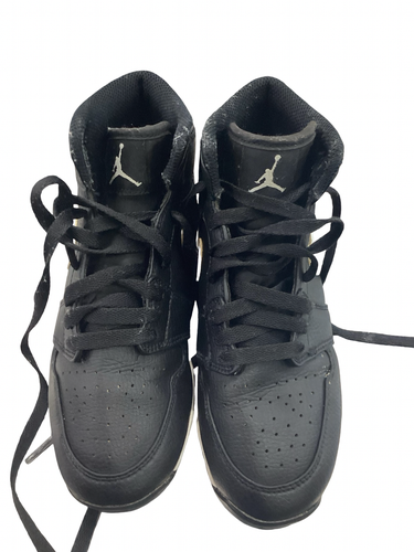 Used Nike AIR JORDAN BB CLEAT BB/SB Cleats Black Junior 03.5 11613-S000189461
