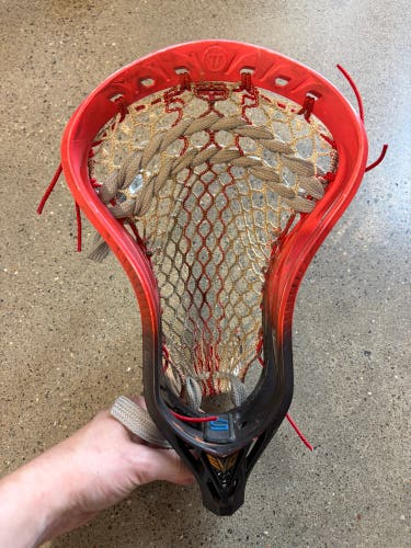 Warrior Evo 5 Lacrosse Head