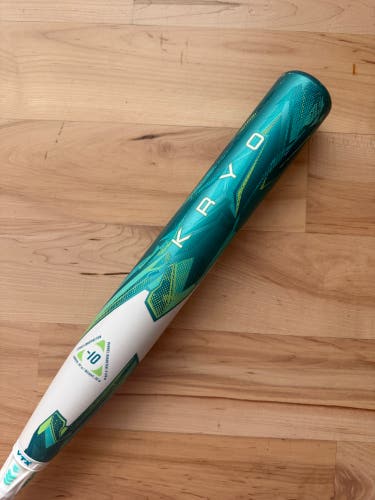 2026 Louisville Kryo 32/22 (-10) Fastpitch Softball Bat
